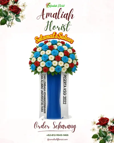 Standing Flower di Battang